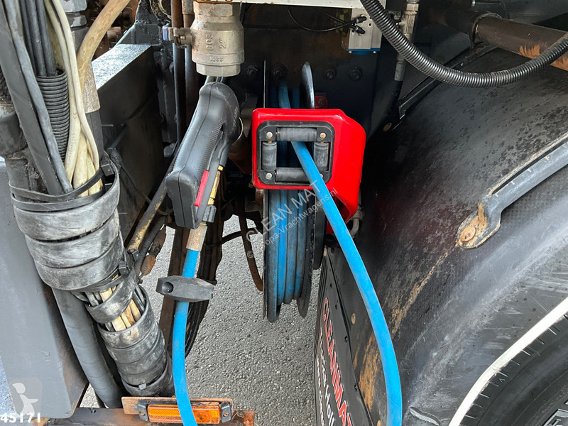 Vägmaskiner DAF FAN  220 Euro 6 Bekker LaGram...
