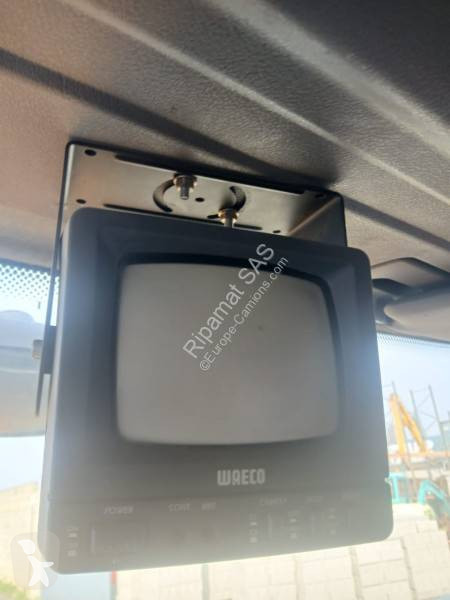 Engin de voirie Renault