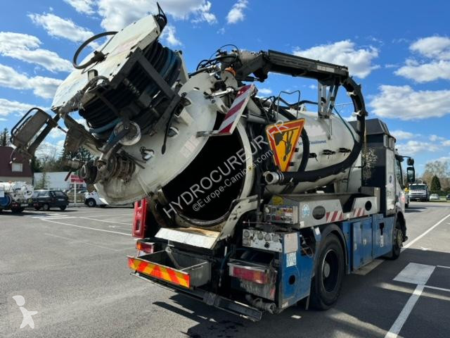 Vägmaskiner Renault 320 DCI