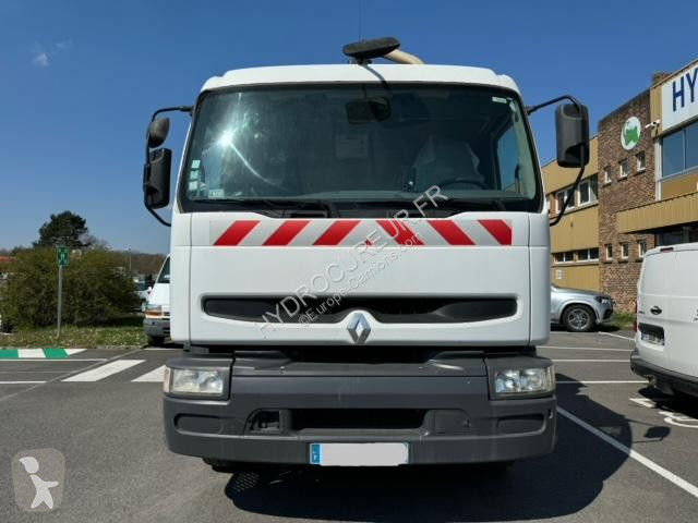 Vägmaskiner Renault 320 DCI