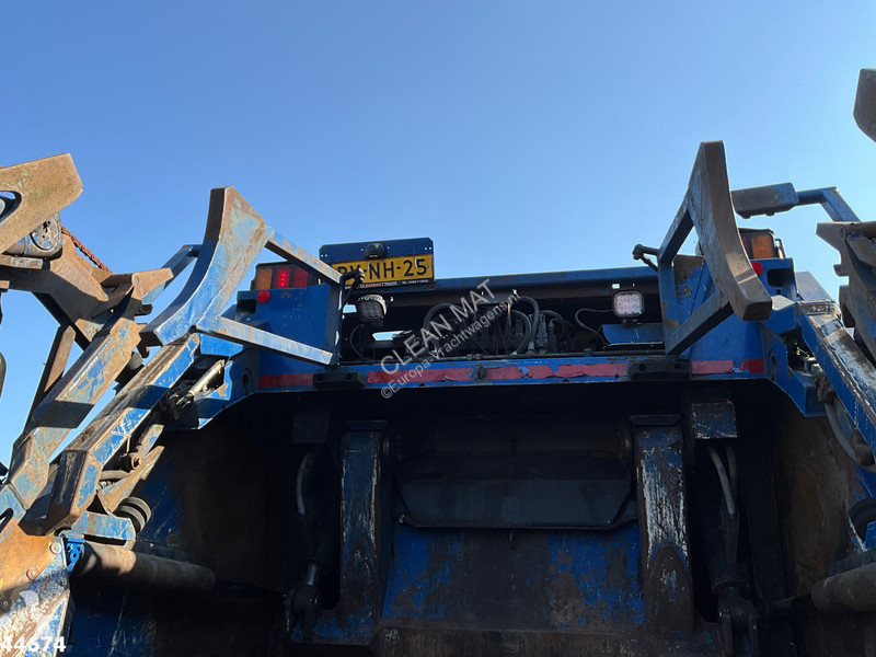 Vägmaskiner DAF FAG CF 250 Manual Geesink 22m³