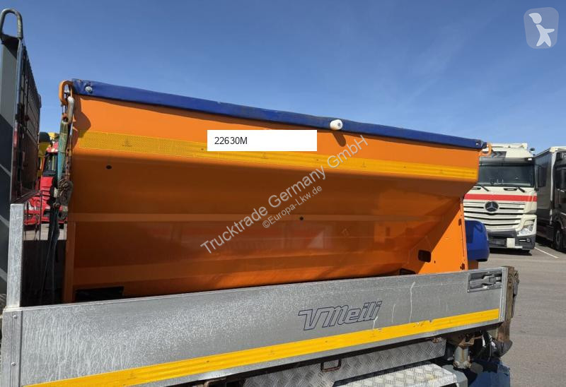 Utilaje pentru drumuri Schmidt Meili VMH45