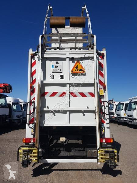 Engin de voirie Renault
