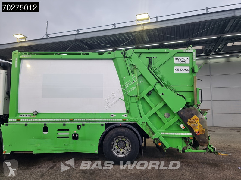 Vägmaskiner DAF 220 4X2 NL-Truck Mol Ecomax...