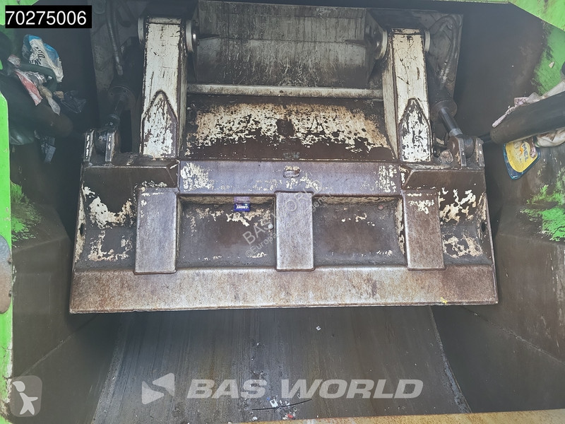Silniční stroje Volvo FE 300 6X2 -Truck Geesink...