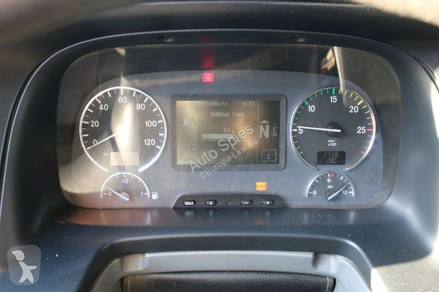 Utilaje pentru drumuri Mercedes 2532 MP3 6x2...