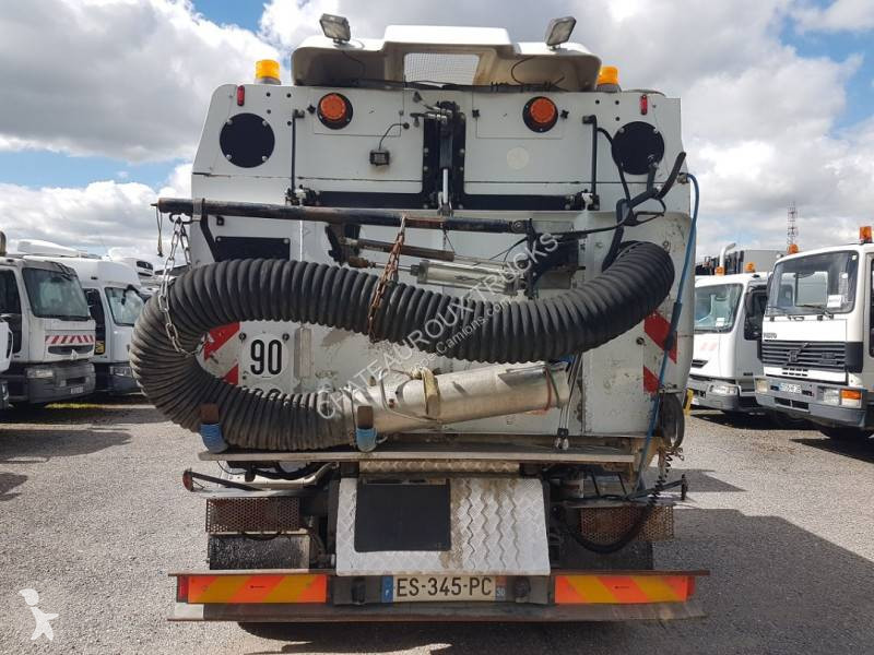 Camion Renault