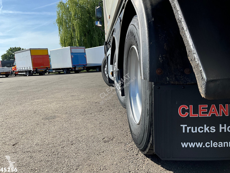 Vägmaskiner DAF FAG  290 Euro 6 Geesink 17m³