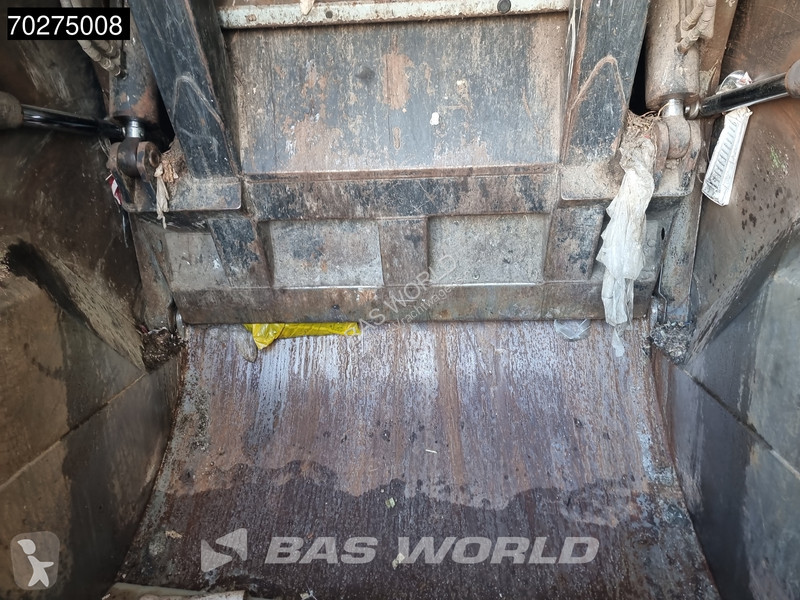 Gemeentevoertuig Volvo FE 300 6X2 -Truck...