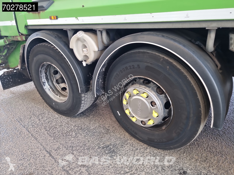 Maskine til vejarbejde Scania P280 6X2 N-Truck...