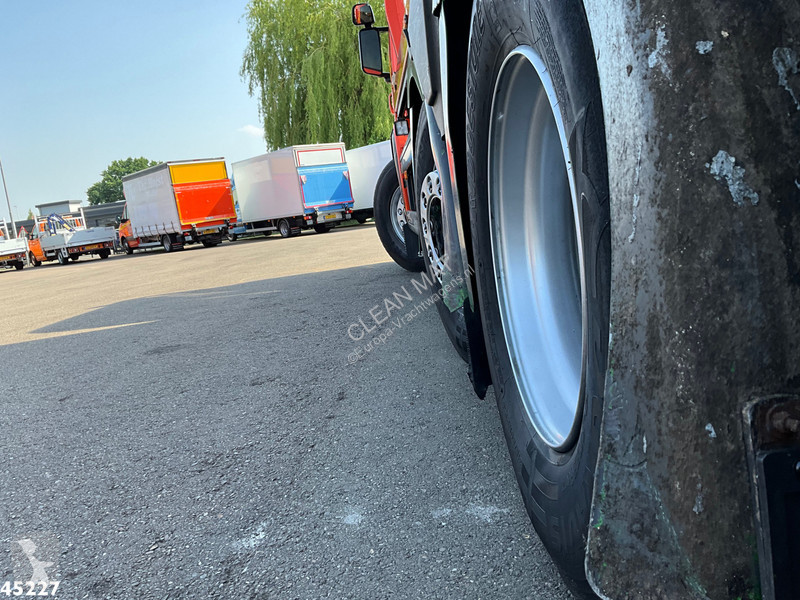 Maskine til vejarbejde Scania P 280 Euro 6...