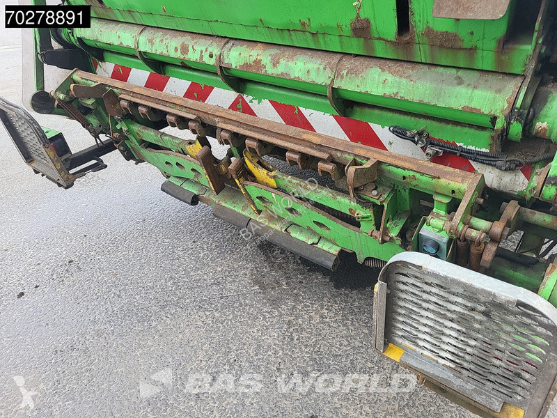 Maskine til vejarbejde Scania P280 6X2 N-Truck...