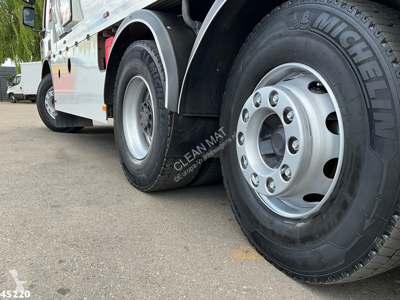 Vägmaskiner Renault D 26 WIDE Euro 6 Geesink 21m³