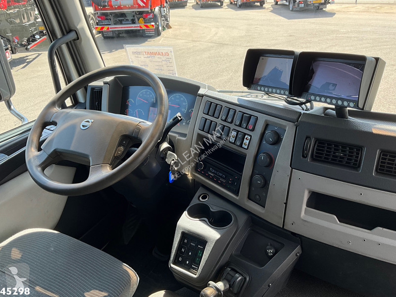 Silniční stroje Volvo FM 260 Geesink 13m³ Width...