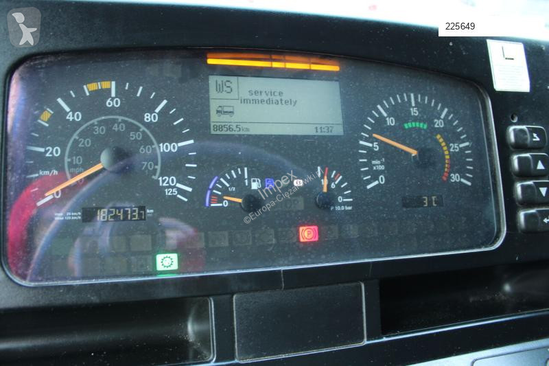 Utilaje pentru drumuri Mercedes Gessinknorba MF...