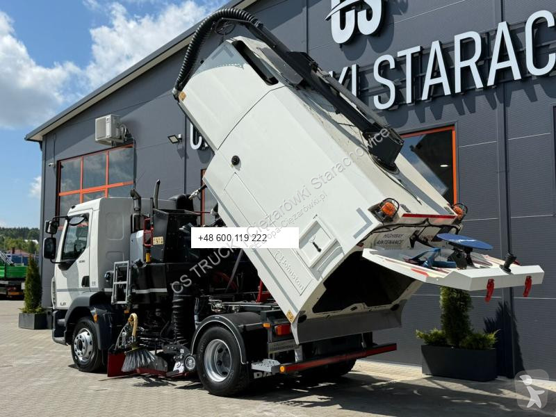 Silniční stroje DAF LF 15.230 Euro 6 //...