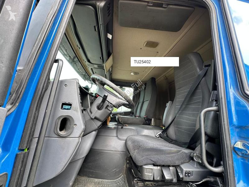 Silniční stroje Scania MOL PUSHER 2000 CBD