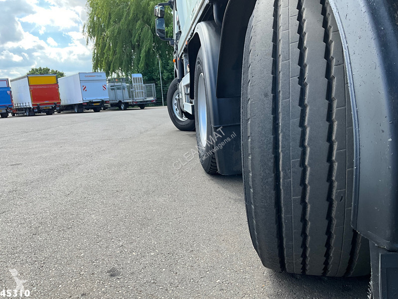 Silniční stroje Ginaf C 3128 NF Euro 6 Hiab 21...