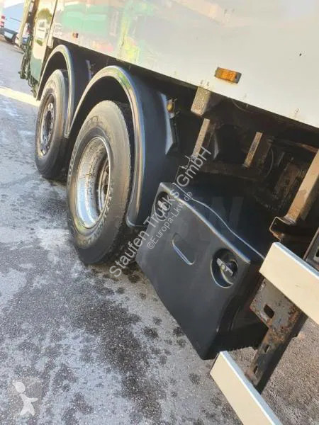 Silniční stroje Iveco 260S 42 WAAGE 5 m³ Zöller...