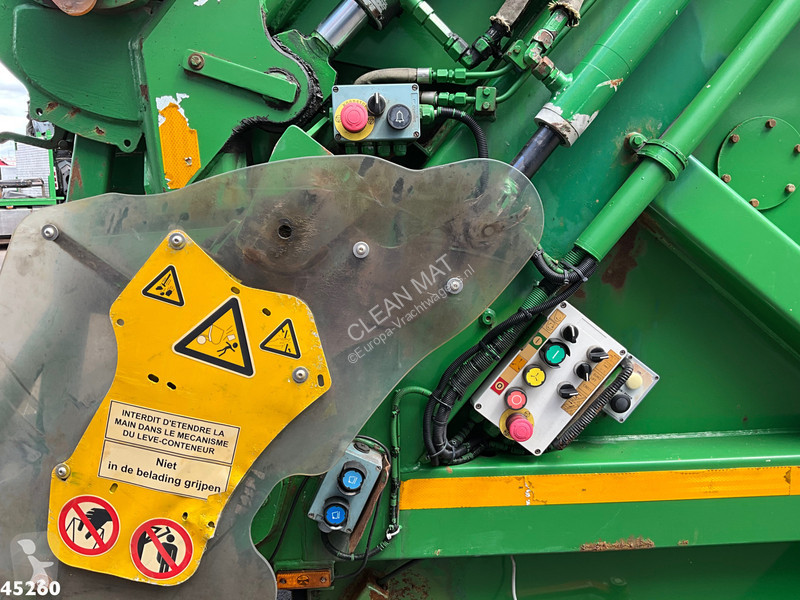 Gemeentevoertuig Iveco AD260S31 Euro 5 VDK 20m³