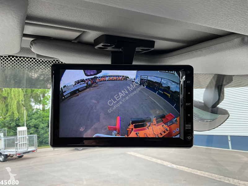 Utilaje pentru drumuri Volvo 280 4x2 Euro 6...