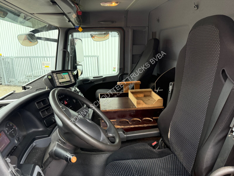 Silniční stroje Mercedes Actros 2641/48 L 6x4...