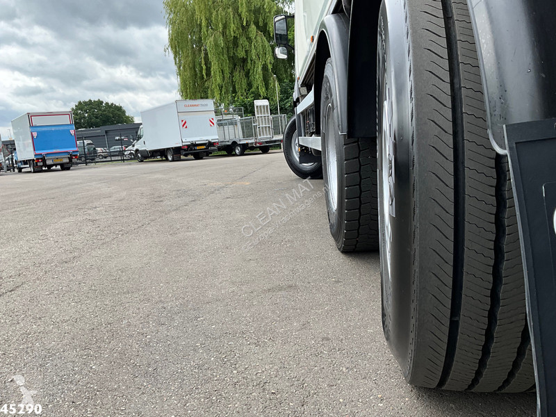 Utilaje pentru drumuri Volvo FM 370 Euro 6 VDK...