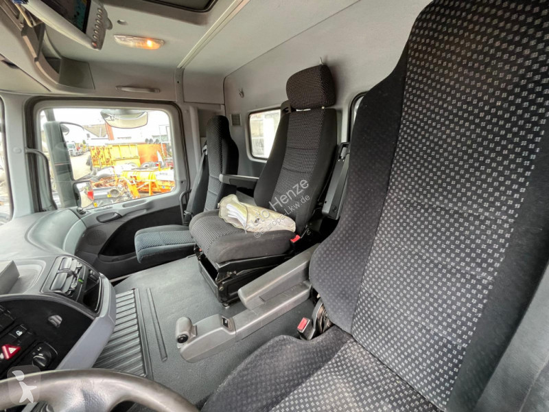 Silniční stroje Mercedes Actros 2532 L 6x2...