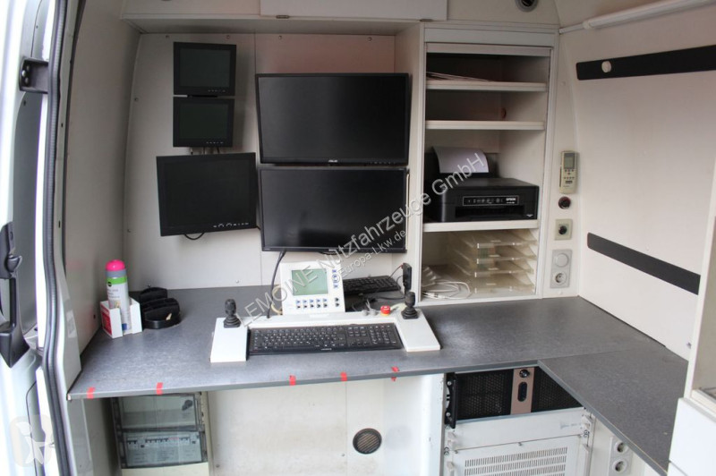 Véhicule utilitaire Mercedes