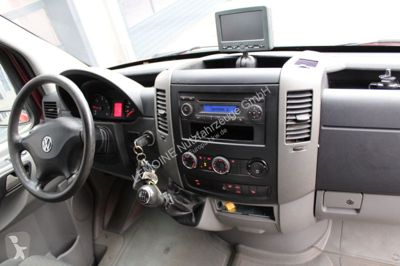 Véhicule utilitaire Volkswagen 2.0 TDI KaRo 1m³...