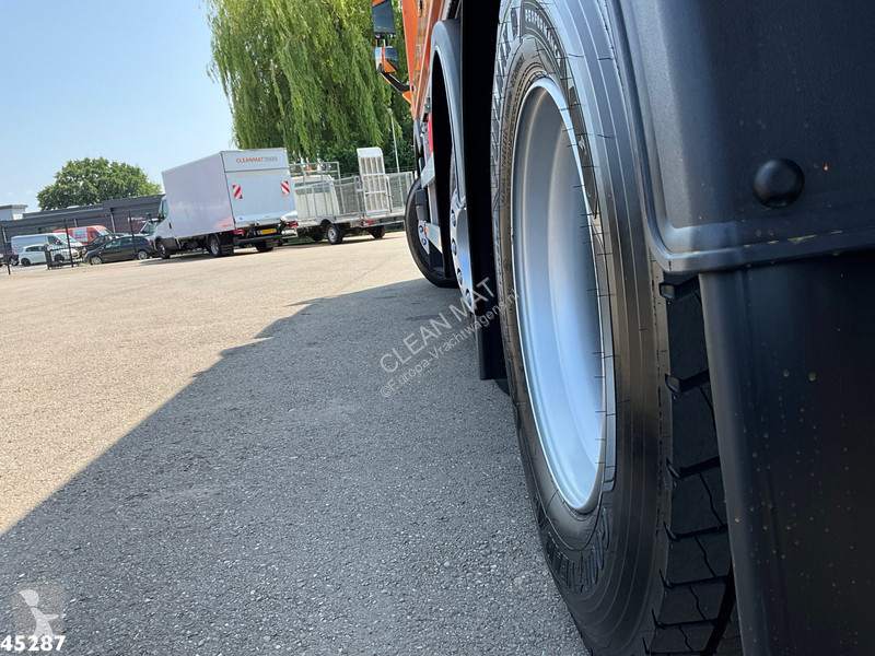 Silniční stroje Volvo 330 Euro 6 Geesink 20m³