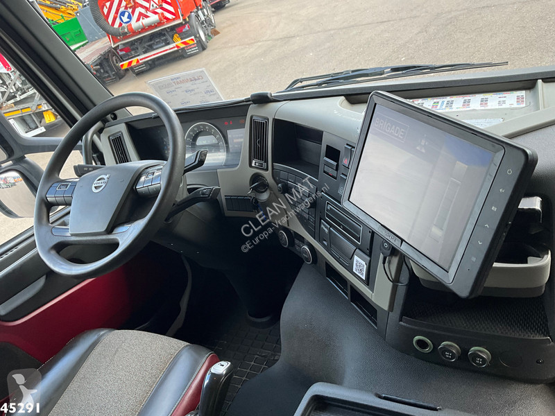 Utilaje pentru drumuri Volvo FM 370 Euro 6 VDK...
