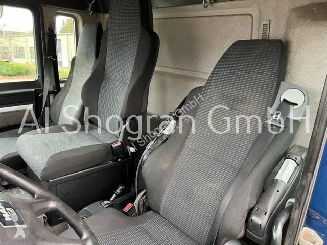 Vägmaskiner MAN TGS Müllwagen Schörling / Euro 4