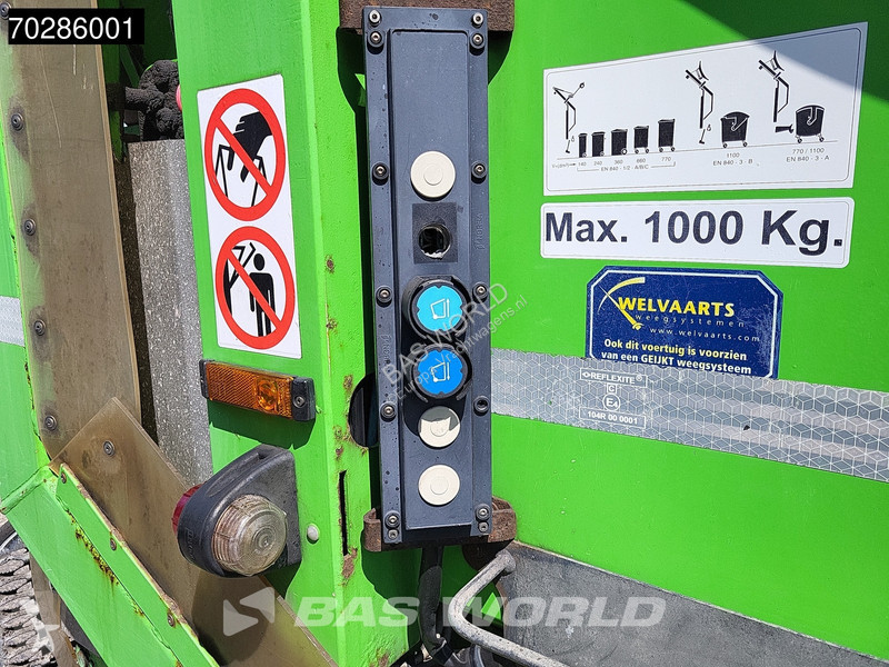 Utilaje pentru drumuri Volvo FE 300 6X2 -Truck...