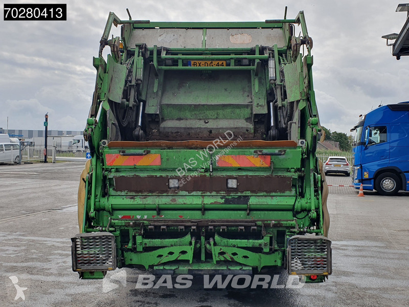 Vägmaskiner DAF 250 6X2 NL -Truck...