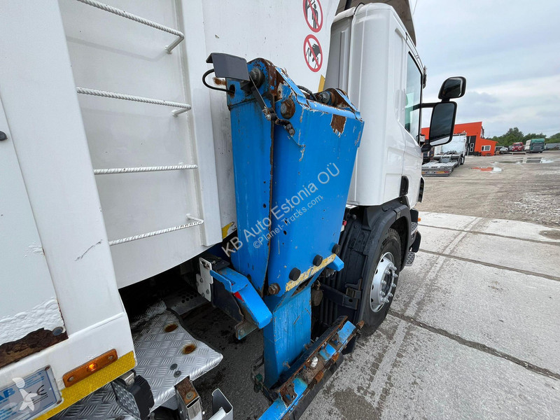 Maskine til vejarbejde Scania P 280 6x2*4 JOAB...