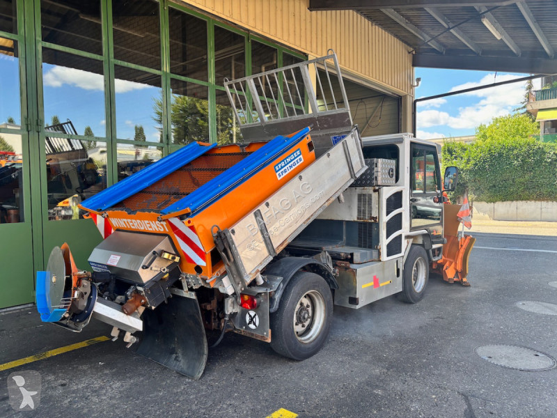 Gemeentevoertuig  kiefer bokimobil 1152