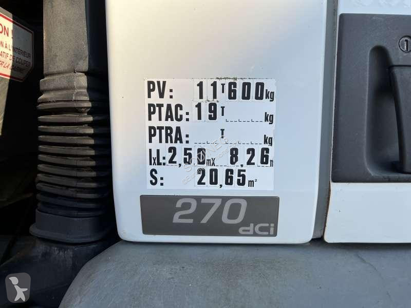 Gemeentevoertuig Renault PREMIUM