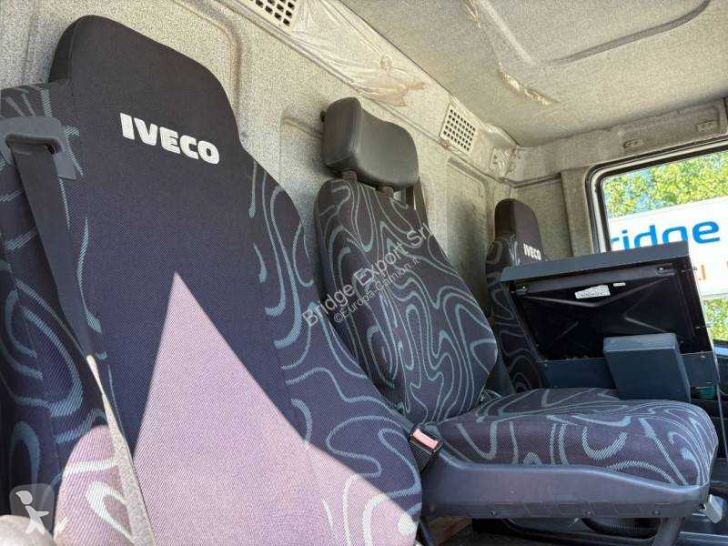 Utilaje pentru drumuri Iveco