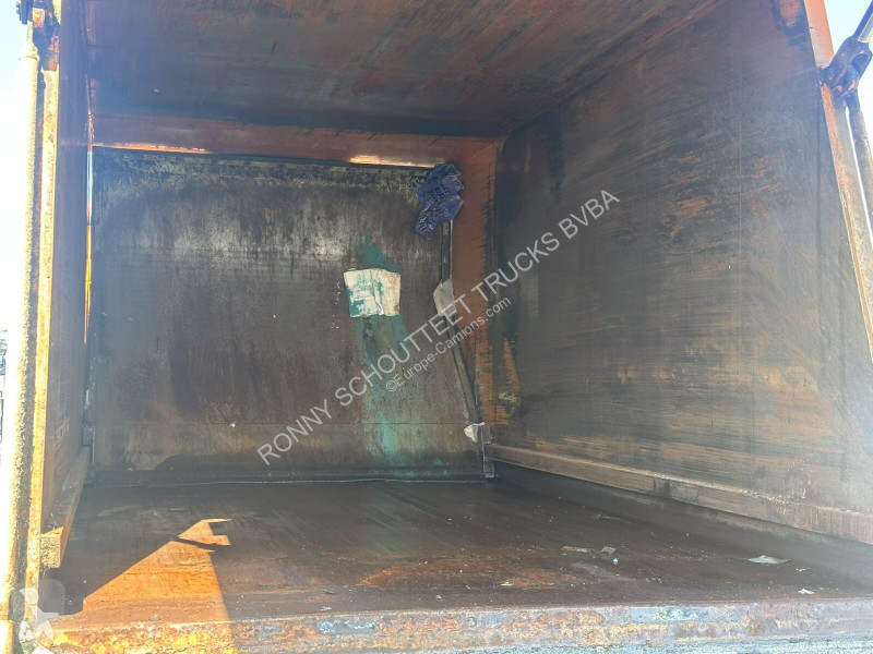 Silniční stroje Mercedes Actros 2532 L 6x2...