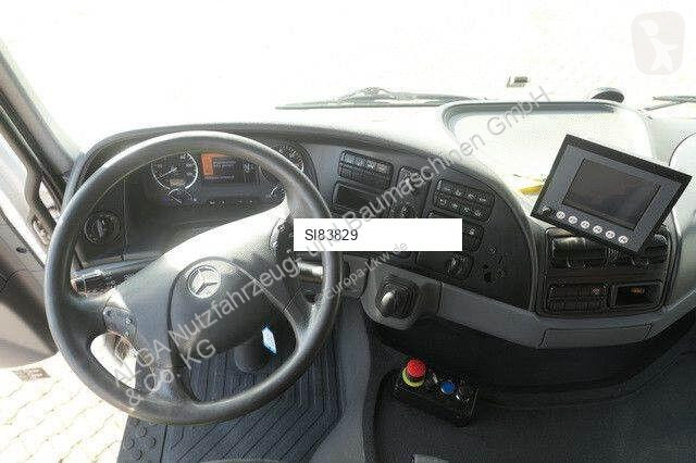 Silniční stroje Mercedes 2532 L 6x2,Schörling,...