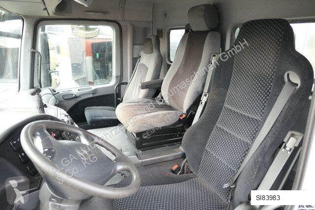 Gemeentevoertuig Mercedes 2532 L 6x2, Faun,...