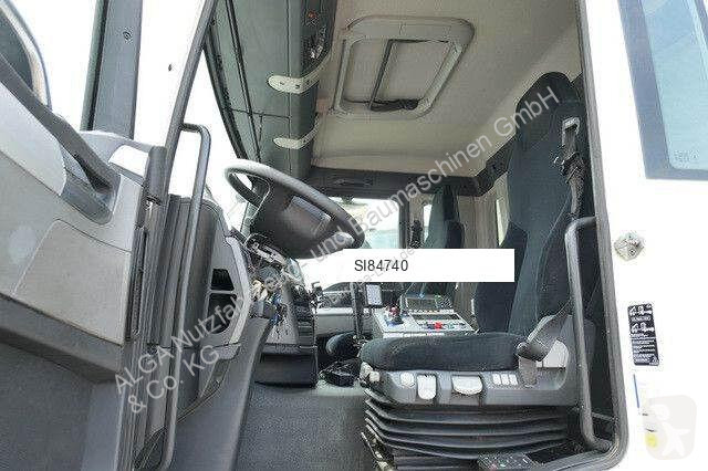 Vägmaskiner MAN TGS BL 6x2,...