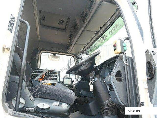 Silniční stroje Mercedes 1518 LKO 4x2,...