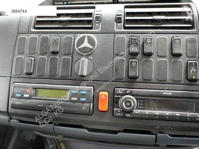 Silniční stroje Mercedes 1018 KO 4x2,...