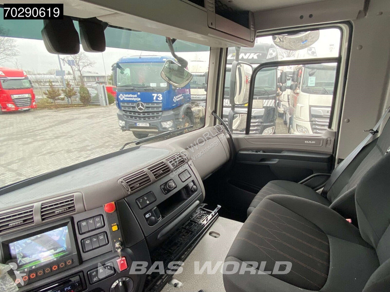 Vägmaskiner DAF 340  6X2 NEW! Geesink 21m3...