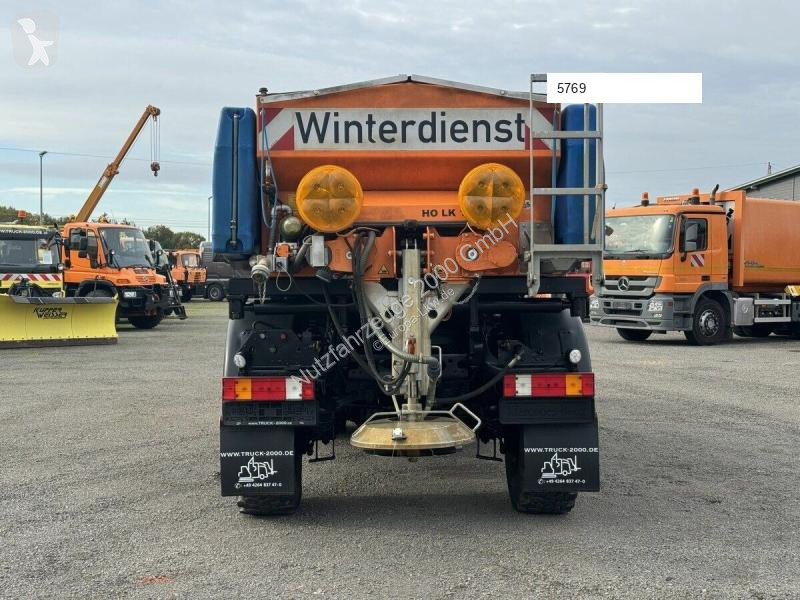 Gemeentevoertuig Mercedes Andere