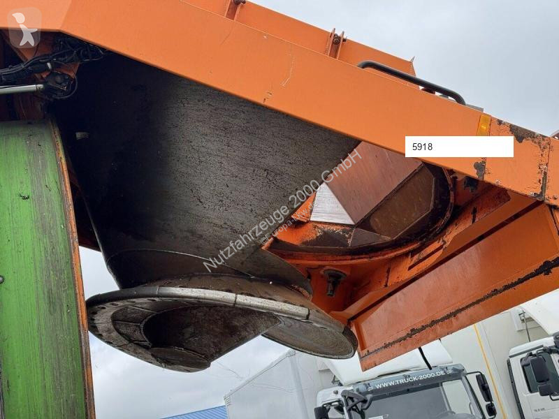 Utilaje pentru drumuri Volvo Rotopress 523L