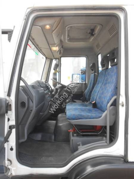 Silniční stroje Iveco