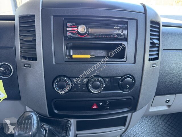 آلة لصيانة الطرق Mercedes Sprinter MB TV-Fzg...
